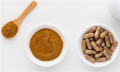 Weißer Maulbeerblatt-Extrakt