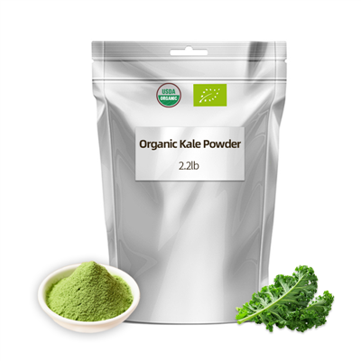 Bio Alfalfa Blattpulver