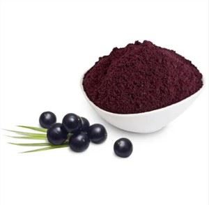 Holunderbeerpulver