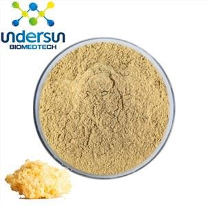 Tremella Fuciformis Sporocarp Extrakt