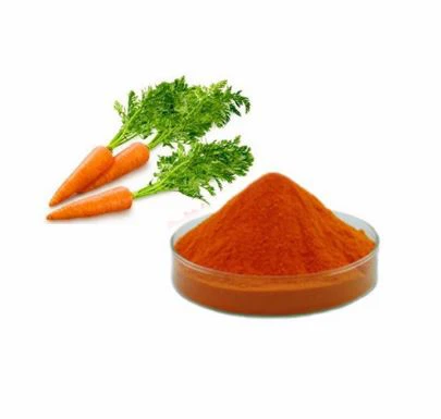 Beta-Carotin-Pulver