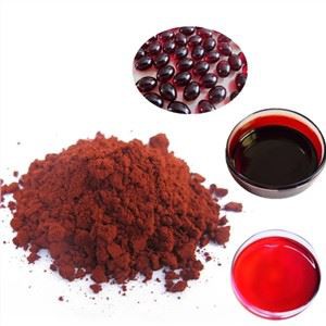Astaxanthin Pulver Masse