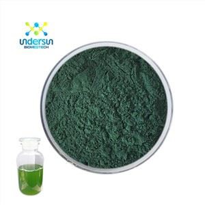 Bulk Chlorella Pulver