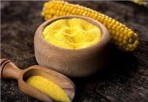 Gefriergetrocknetes Zuckermaispulver